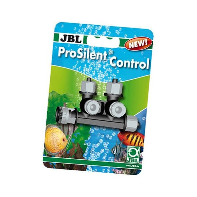Jbl Prosilent Control Akvaryum Hava Kesme Vanası | Akvaryum Aksesuarı Jbl Prosilent Control Akvaryum Hava Kesme Vanası | Akvaryum Aksesuarı