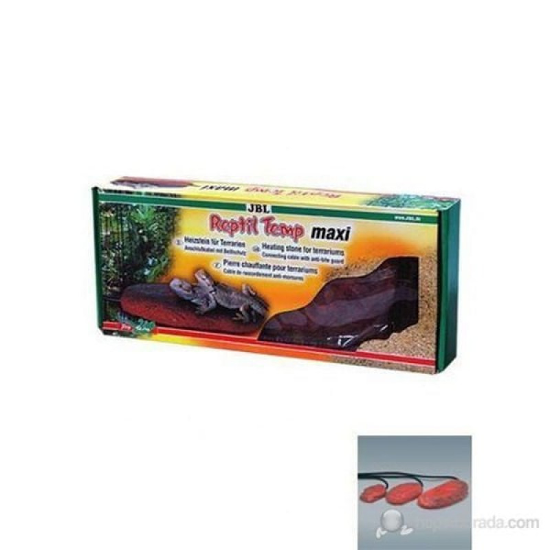 Jbl Reptiltemp Mini Akvaryum Su Isıtıcısı 4.5W 13x10 Cm | Akvaryum Isıtıcısı