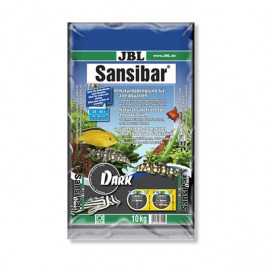 Jbl Sansibar Black Siyah Akvaryum Terrarium Kumu 10 Kg | Akvaryum Taban Malzemesi