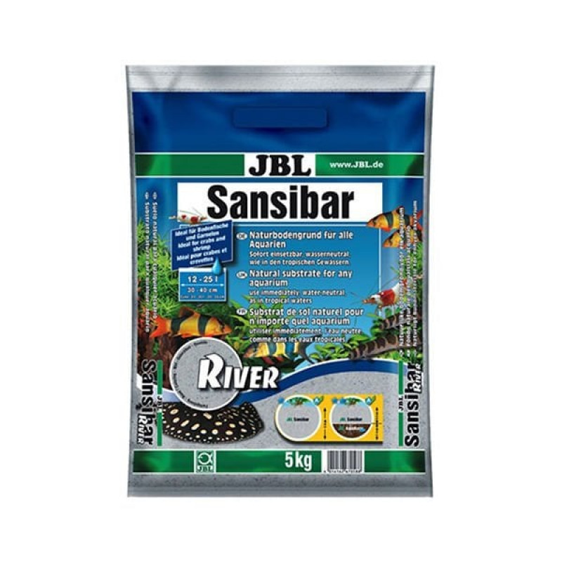 Jbl Sansibar River Akvaryum Su Terrarium Kumu 0.4-1.4 Mm 5 Kg | Akvaryum Taban Malzemesi Jbl Sansibar River Akvaryum Su Terrarium Kumu 0.4-1.4 Mm 5 Kg | Akvaryum Taban Malzemesi