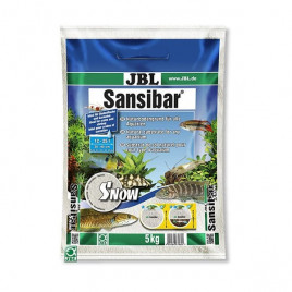 Jbl Sansibar Snow Akvaryum Bitki Kumu Beyaz 5 Kg | Akvaryum Taban Malzemesi