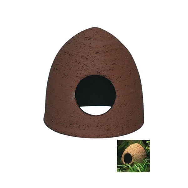 Jbl Seramik Balık Yumurtlama Mağarası | Akvaryum Yavruluğu