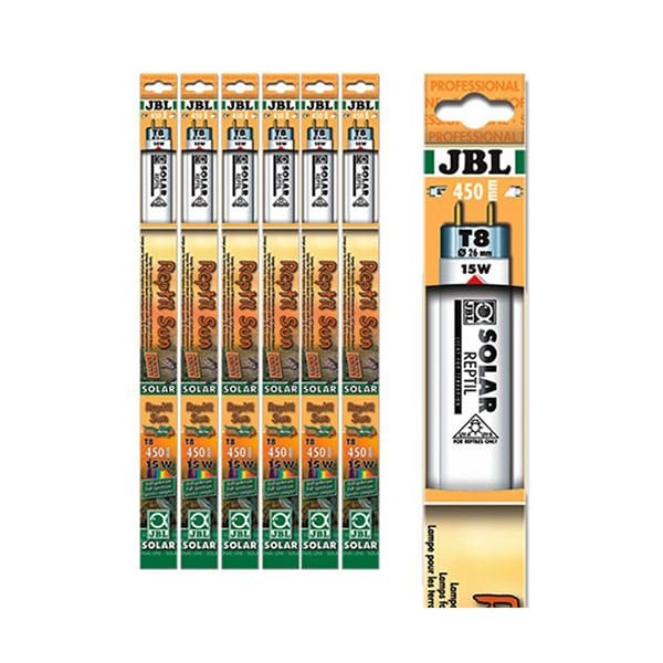 Jbl Solar Reptil Sun T8 Teraryum Işığı 25W 742 Mm 6000k | Akvaryum Aydınlatma