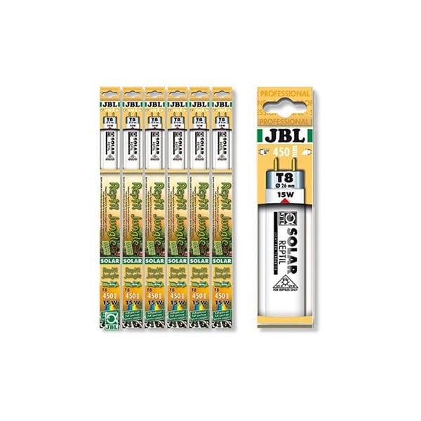 Jbl Solar Reptil Sun T8 Teraryum Işığı 38W 1047 Mm 6000k | Akvaryum Aydınlatma