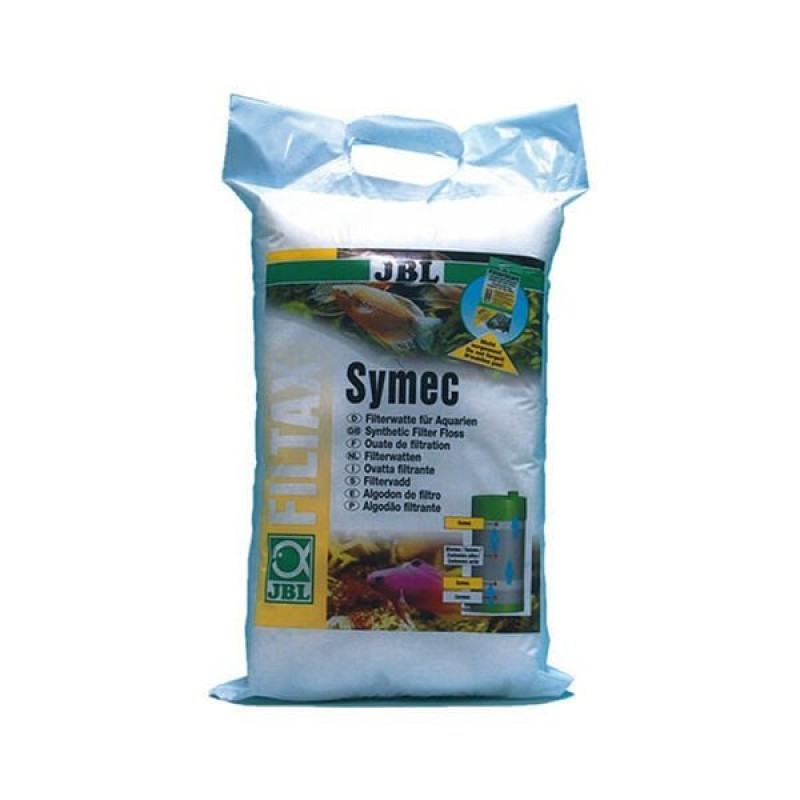 Jbl Symec Elyaf Akvaryum Filtre Malzemesi 1000 Gr | Akvaryum Filtre Malzemesi Jbl Symec Elyaf Akvaryum Filtre Malzemesi 1000 Gr | Akvaryum Filtre Malzemesi