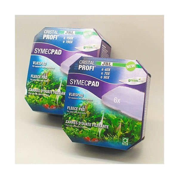 Jbl Symecpad Cp E1501-2/1901-2 Filtre Keçesi | Akvaryum Filtre Malzemesi