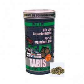 Jbl Tabis Tablet Balık Yemi 250 Ml 160 Gr | Balık Yem Tableti