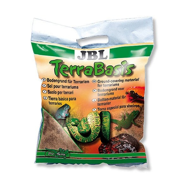 Jbl Terra Basis Sürüngen Taban Malzemesi 5 Lt | Akvaryum Taban Malzemesi Jbl Terra Basis Sürüngen Taban Malzemesi 5 Lt | Akvaryum Taban Malzemesi