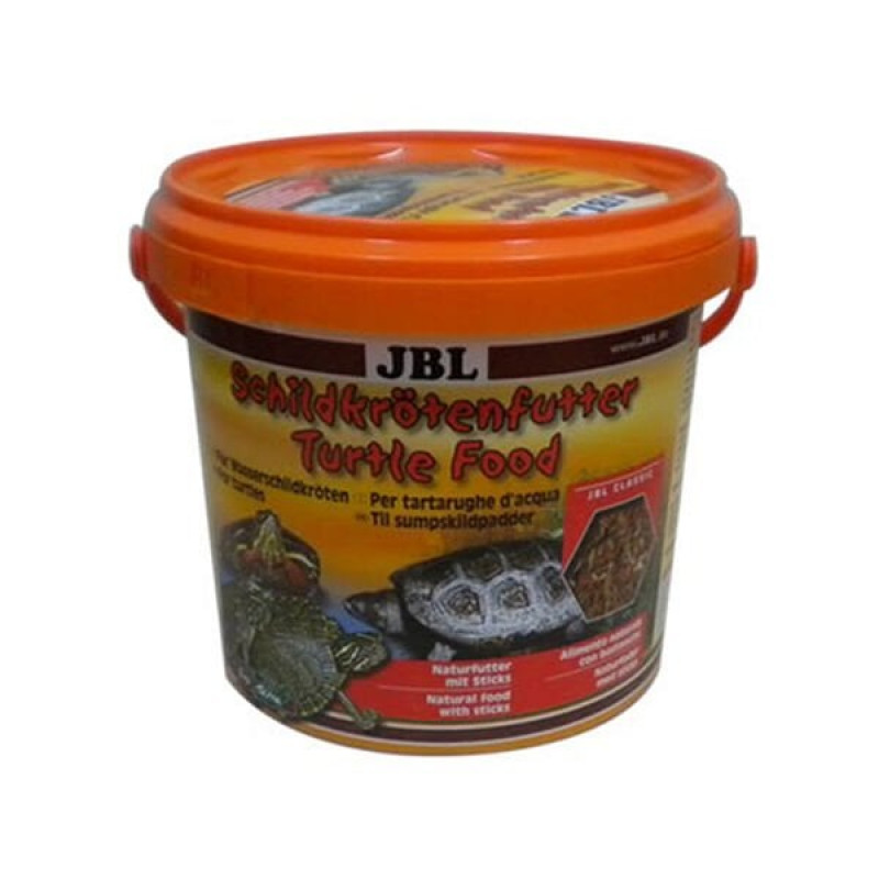 Jbl Turtle Food Kaplumbağa Yemi 2.5 Lt 300 Gr | Kaplumbağa Ana Besin Jbl Turtle Food Kaplumbağa Yemi 2.5 Lt 300 Gr | Kaplumbağa Ana Besin