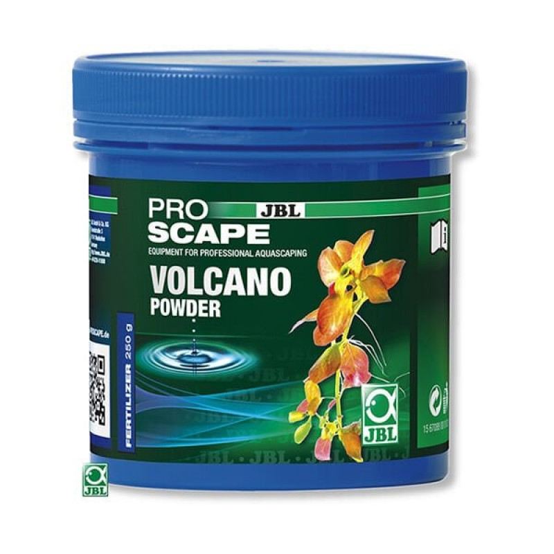 Jbl Volcano Akvaryum Bitkileri için Mineral Takviyesi 250 Gr | Balık Vitamini Jbl Volcano Akvaryum Bitkileri için Mineral Takviyesi 250 Gr | Balık Vitamini