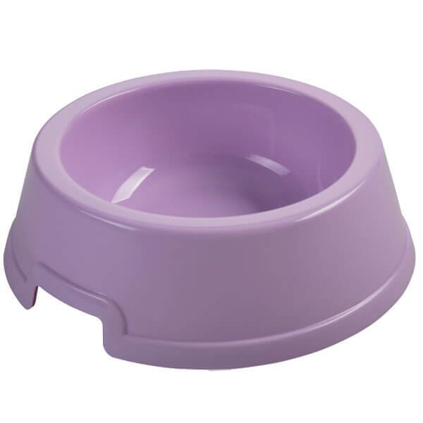 Joypet 1000 ml Plastik Mama ve Su Kabı Lila 23x7h cm | Plastik Mama Ve Su Kabı