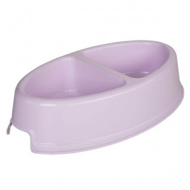 200 ml Plastik Elips Şeklinde Mama ve Su Kabı Lila 23x13.5x5h cm | Plastik Mama Ve Su Kabı 200 ml Plastik Elips Şeklinde Mama ve Su Kabı Lila 23x13.5x5h cm | Plastik Mama Ve Su Kabı