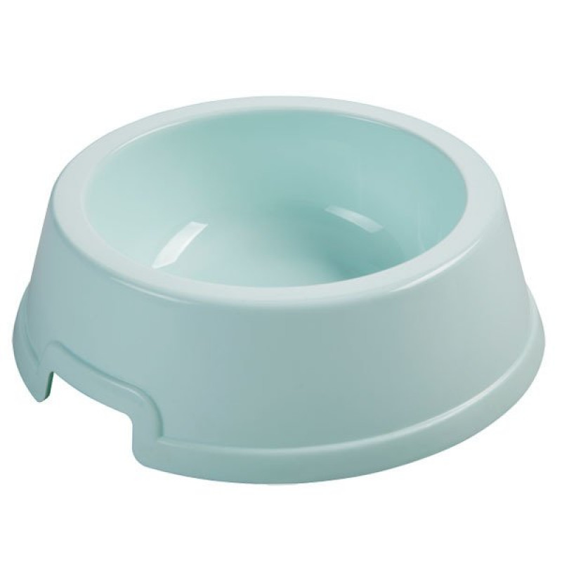 Joypet 2500 ml Plastik Mama ve Su Kabı Yeşil 30x8.5h Cm | Plastik Mama Ve Su Kabı