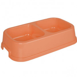 300 ml Plastik Kare Şeklinde Mama ve Su Kabı Turuncu 23.5x13.5x5.5h cm | Plastik Mama Ve Su Kabı 300 ml Plastik Kare Şeklinde Mama ve Su Kabı Turuncu 23.5x13.5x5.5h cm | Plastik Mama Ve Su Kabı