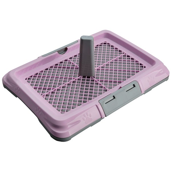 Joypet 45x61x7 Cm Elekli Tuvalet Lila Large | Köpek Tuvalet Eğitimi