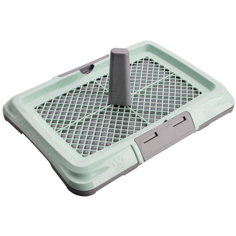 Joypet 45x61x7 Cm Elekli Tuvalet Yeşil Large | Köpek Tuvalet Eğitimi Joypet 45x61x7 Cm Elekli Tuvalet Yeşil Large | Köpek Tuvalet Eğitimi