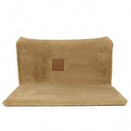 Miaou 50x46 cm Petek Askılı Yatak Hardal | Kalorifer Kedi Yatağı Miaou 50x46 cm Petek Askılı Yatak Hardal | Kalorifer Kedi Yatağı