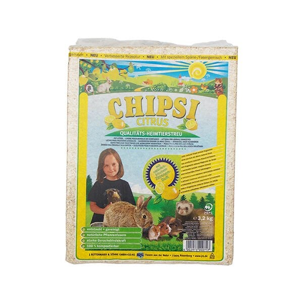 Jrs 15 Lt Chipsi Talaş Limon | Hamster Talaş Ve Otu