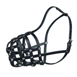 Julius-K9 Köpek Deri Ağızlığı Xl Siyah | Köpek Ağızlığı Julius-K9 Köpek Deri Ağızlığı Xl Siyah | Köpek Ağızlığı