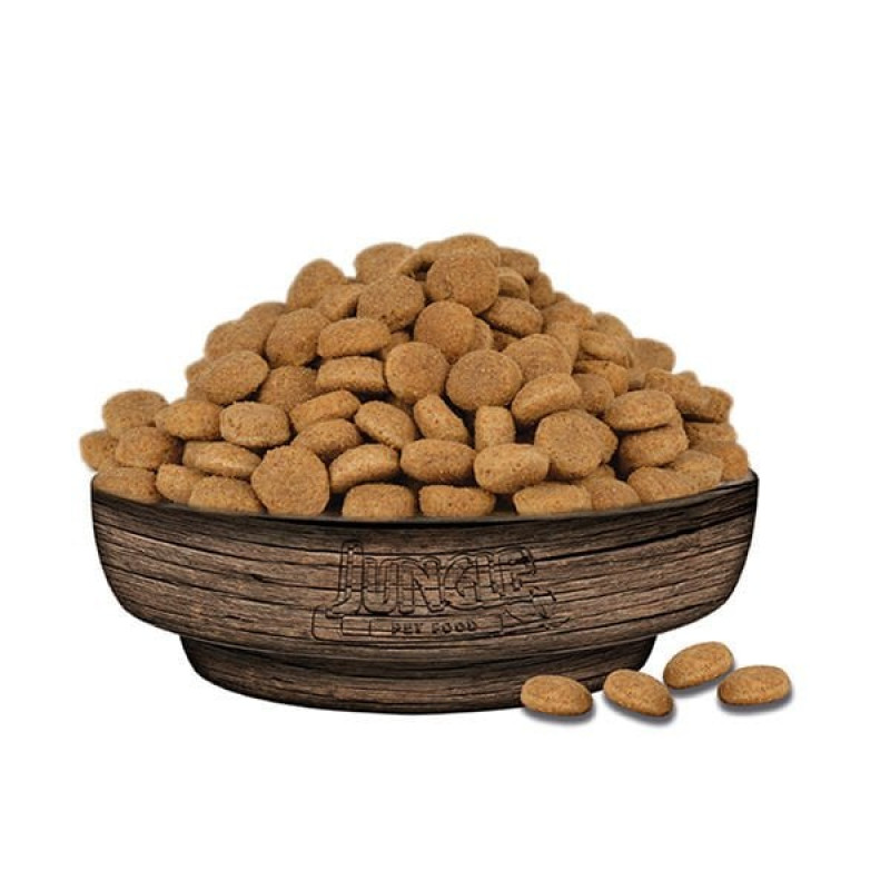Jungle 15 Kg Tavuk | Yetişkin Köpek Kuru Maması