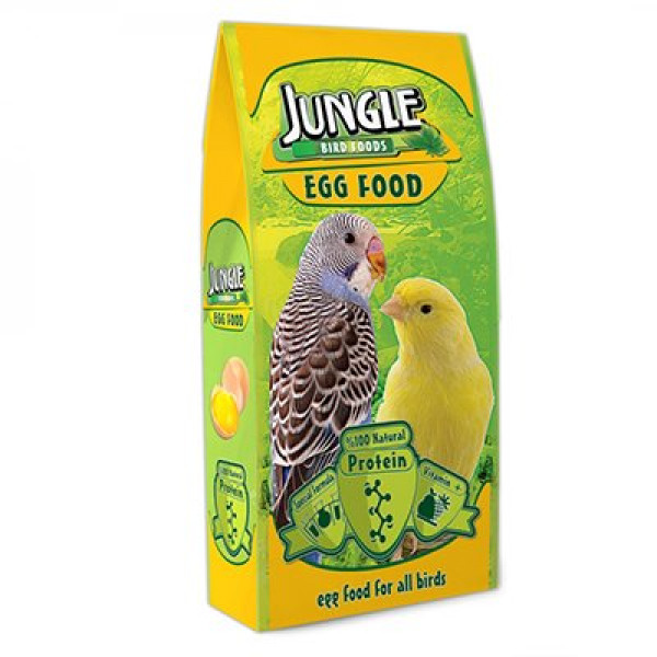 Jungle 150 Gr Kuş Maması | Kuş Yemi