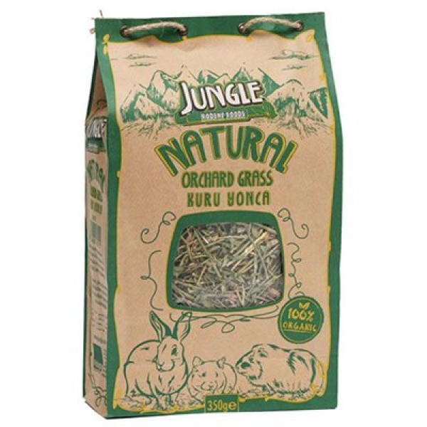 Jungle 350 Gr Kuru Yonca Kemirgen Otu | Hamster Yemi
