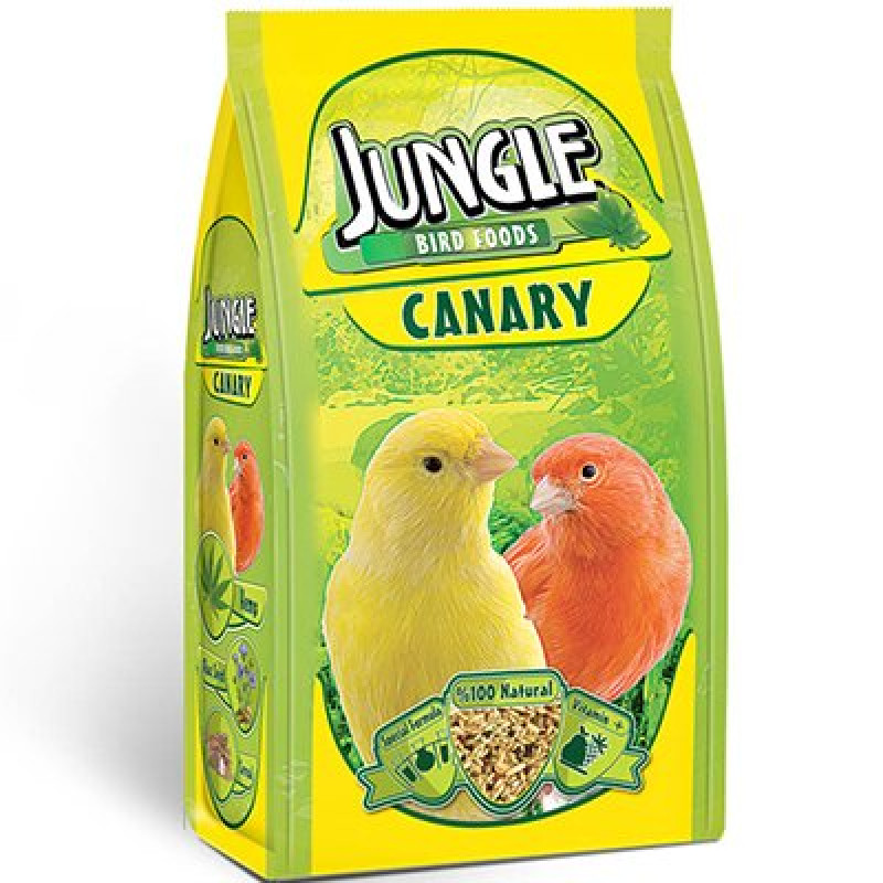 Jungle 400 Gr Kanarya Yemi | Kuş Yemi Jungle 400 Gr Kanarya Yemi | Kuş Yemi