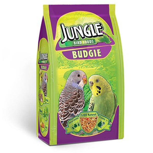 Jungle 400 Gr Muhabbet Kuşu Yemi | Kuş Yemi