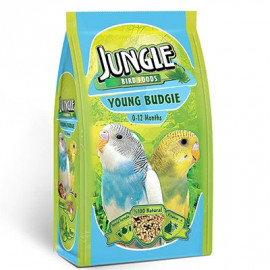 Jungle 400 Gr Yavru Muhabbet Kuşu Yemi | Kuş Yemi Jungle 400 Gr Yavru Muhabbet Kuşu Yemi | Kuş Yemi