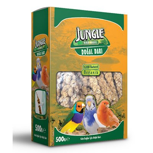 Jungle 500 Gr Doğal Darı | Kuş Yemi