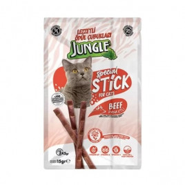 Dana Etli Stick Kedi Ödülü 3x5 Gr