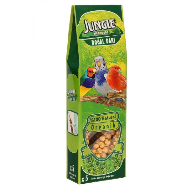 Jungle Doğal Dal Dari | Kuş Yemi