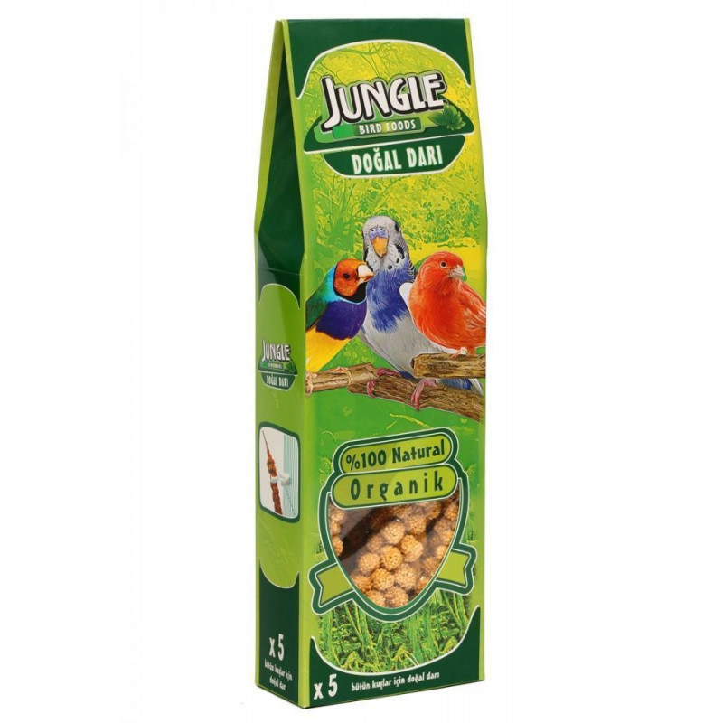 Jungle Doğal Dal Dari | Kuş Yemi Jungle Doğal Dal Dari | Kuş Yemi