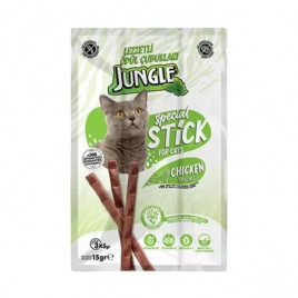 Tavuklu Stick Kedi Ödülü 3x5 Gr