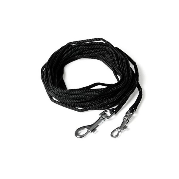 Karie 5 Mt Gezdirme İpi Siyah | Kedi Gezdirme Tasması