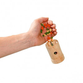 10.5 Cm Ahşap Ödül Oyuncağı | Tavşan Oyuncak Ve Çark 10.5 Cm Ahşap Ödül Oyuncağı | Tavşan Oyuncak Ve Çark