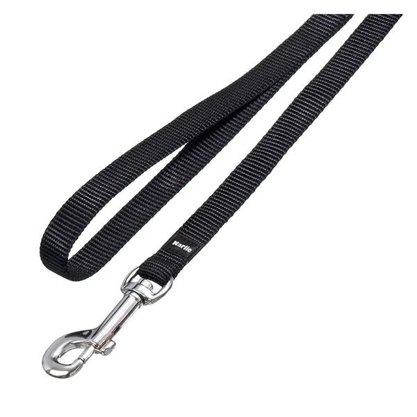 Karlie 100 Cm 10 Mm Uzatma Small Siyah | Köpek Gezdirme Tasması