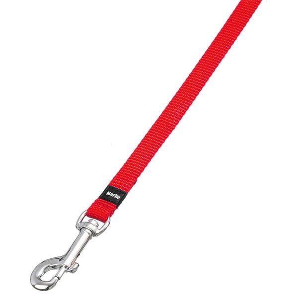 Karlie 100 Cm 15 Mm Uzatma Small Kırmızı | Köpek Gezdirme Tasması