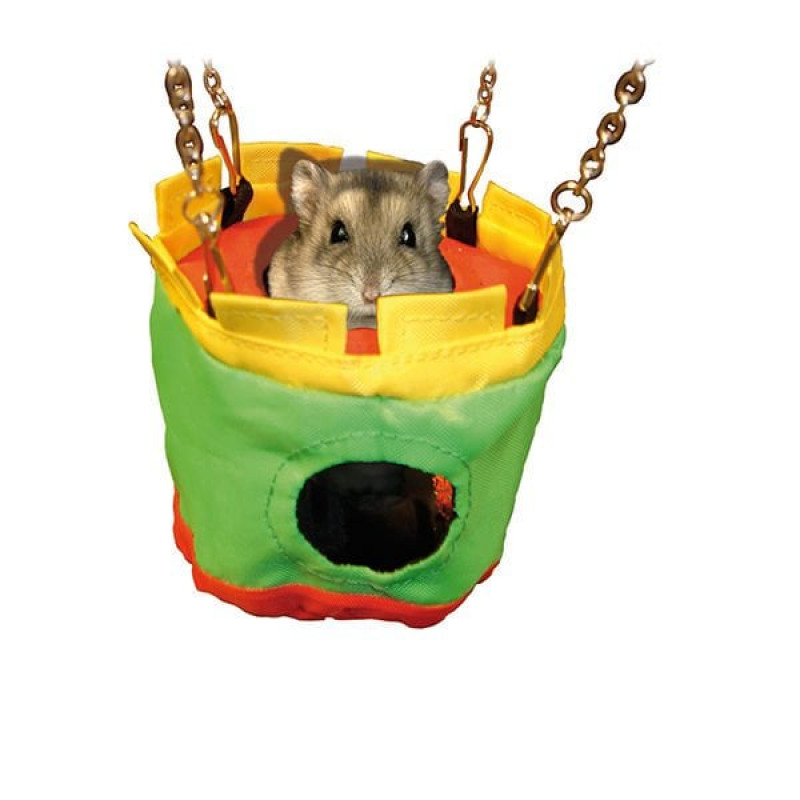 Karlie 10X24.5 Cm Askılı Hamster Evi | Hamster Kafesi