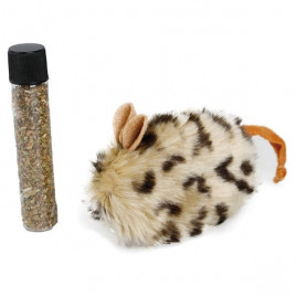 10X4X4 Cm Catnip Özü Tozu ve Peluş Fare | Kedi Fare Oyuncak 10X4X4 Cm Catnip Özü Tozu ve Peluş Fare | Kedi Fare Oyuncak