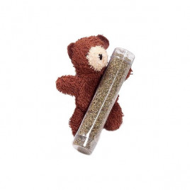 10X8 Cm Peluş Catnipli Ayıcık Kahverengi | Peluş Kedi Oyuncağı 10X8 Cm Peluş Catnipli Ayıcık Kahverengi | Peluş Kedi Oyuncağı
