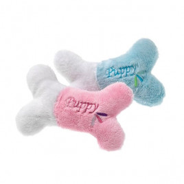 13X9 Cm Peluş Kemik | Kumaş Ve Peluş Köpek Oyuncağı 13X9 Cm Peluş Kemik | Kumaş Ve Peluş Köpek Oyuncağı