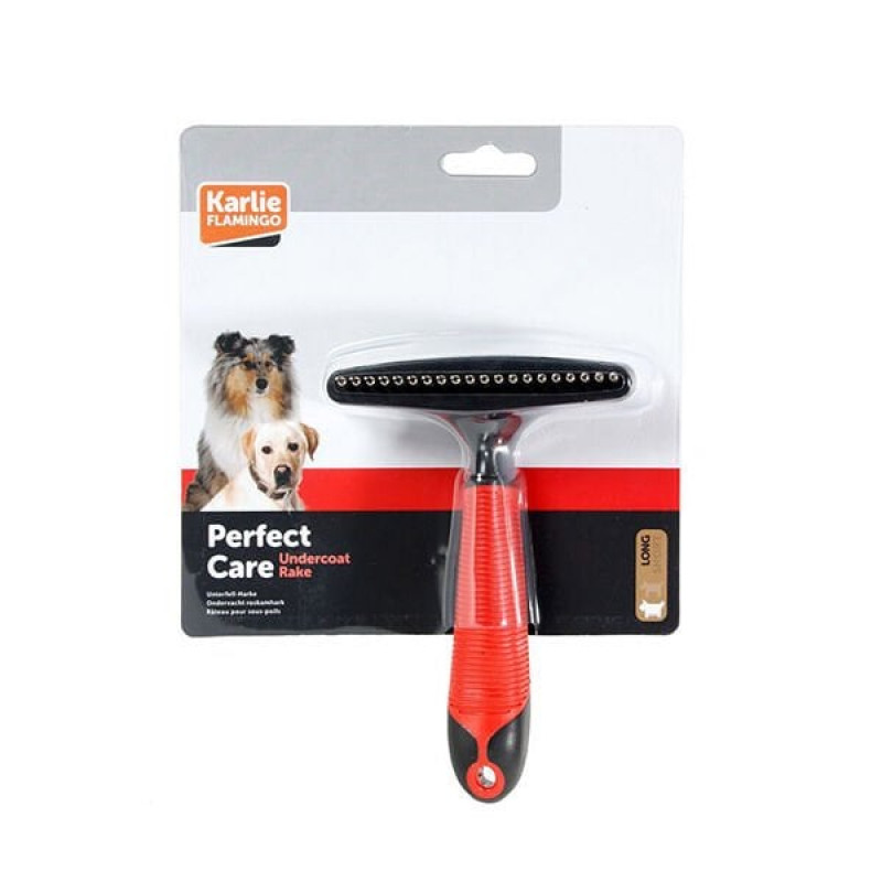 Karlie 15.5X8.5X5.5 Cm Kıtık Açan Tüy Tarağı Small | Köpek Tarağı Karlie 15.5X8.5X5.5 Cm Kıtık Açan Tüy Tarağı Small | Köpek Tarağı