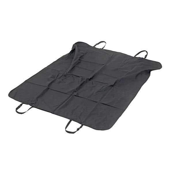 Karlie 162x132 Cm Araç Koltuk Örtüsü Siyah | Köpek Araba Koltuk Koruma Örtüsü