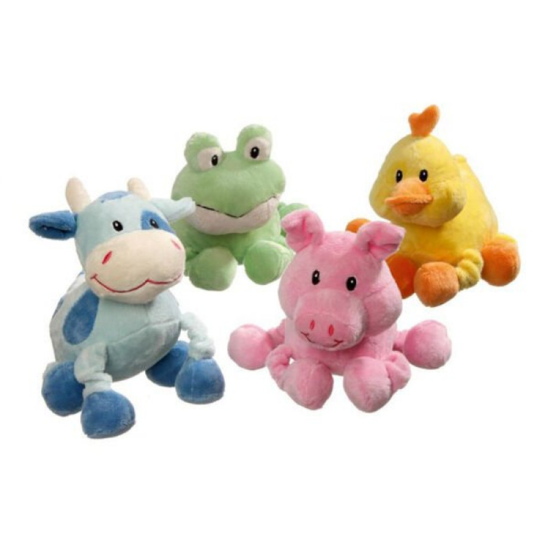 Karlie 16X10 Cm Peluş Küçük Hayvanlar | Kumaş Ve Peluş Köpek Oyuncağı Karlie 16X10 Cm Peluş Küçük Hayvanlar | Kumaş Ve Peluş Köpek Oyuncağı