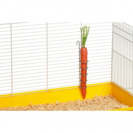 17 Cm Metal Havuç ve Sebze Tutacağı | Kuş Kafesi 17 Cm Metal Havuç ve Sebze Tutacağı | Kuş Kafesi