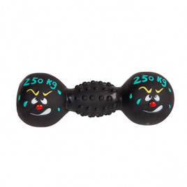 19 Cm Vinil Dumbell | Köpek Çiğneme 19 Cm Vinil Dumbell | Köpek Çiğneme