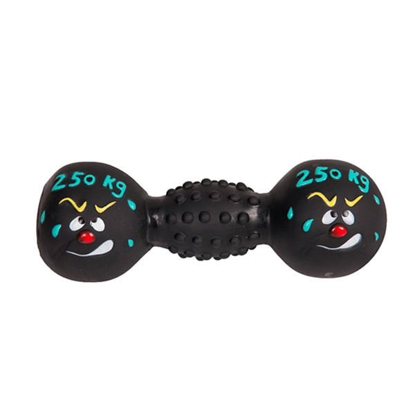 Karlie 19 Cm Vinil Dumbell | Köpek Çiğneme