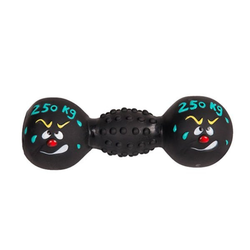 Karlie 19 Cm Vinil Dumbell | Köpek Çiğneme Karlie 19 Cm Vinil Dumbell | Köpek Çiğneme