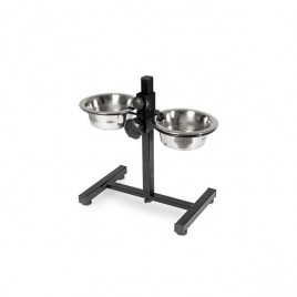 2'li 280 Ml Çelik | İkili Mama Ve Su Kabı 2'li 280 Ml Çelik | İkili Mama Ve Su Kabı